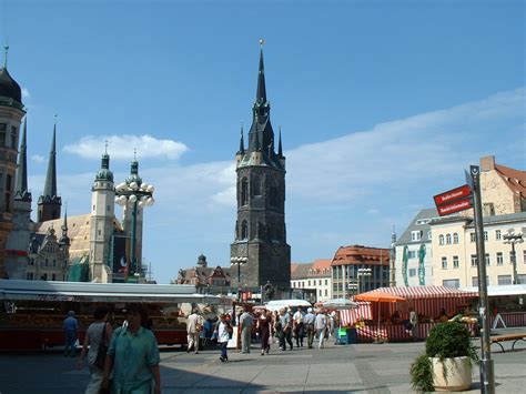 Halle (Saale) - Sachsen-Anhalt - Architekturforum Architectura Pro Homine