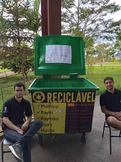 Porta Objetos Enem