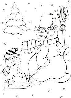 La Maestra Linda Inverno Pupazzi Di Neve Christmas Doodles Christmas