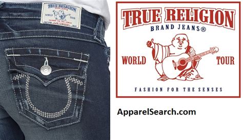 True Religion Womens Fashion Jeans Brand