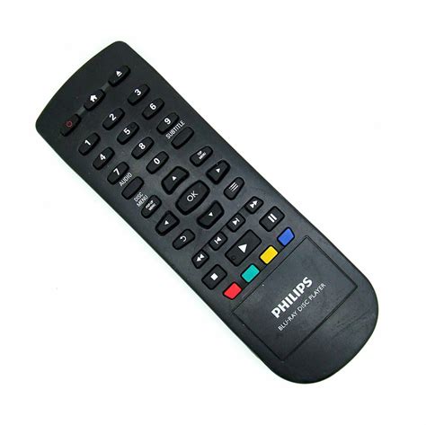 Original Philips Remote Control Rc For Blu Ray Disc Player