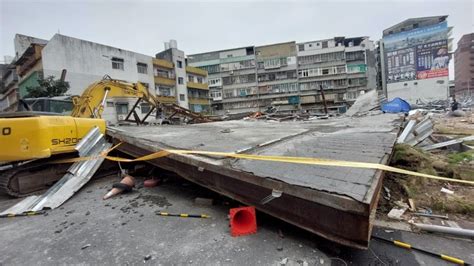 樓地板倒塌壓死勞工 勞檢處勒令停工 爽爆新聞網