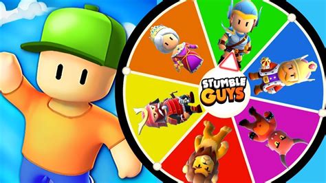 Juego Stumble Guys Y Se Une Urugood Youtube