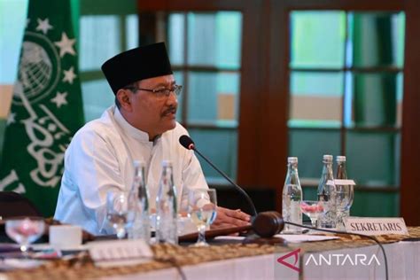 Jokowi Lantik Gus Ipul Sebagai Mensos Baru Hari Ini Antara News