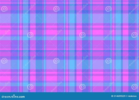 Naked Seamless Textile Texture Deco Fabric Check Background Coat