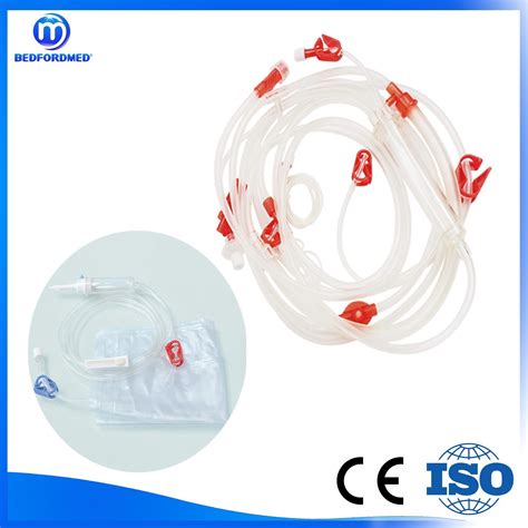Clinical Dialysis Room Disposable Medical Blood Line for Hemodialysis Treatment - China Medical
