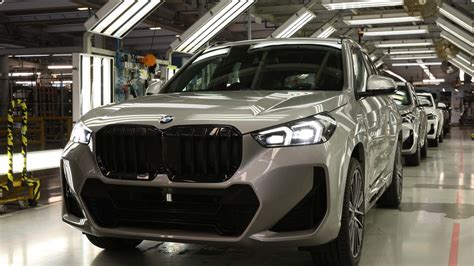 Bmw No Brasil Fábrica