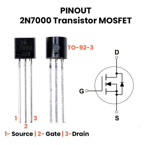 Guide To N Mosfet Pinout Specs Equivalent Off