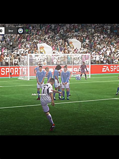 🐐🇵🇹cronaldo Takes 🚀freekick Because Of Givev 🎴faul To The Opponent