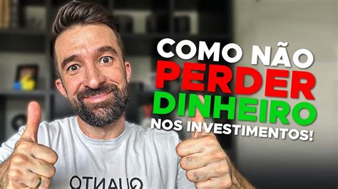 Como Investir O Dinheiro De Forma Segura Conceitos Para Voc