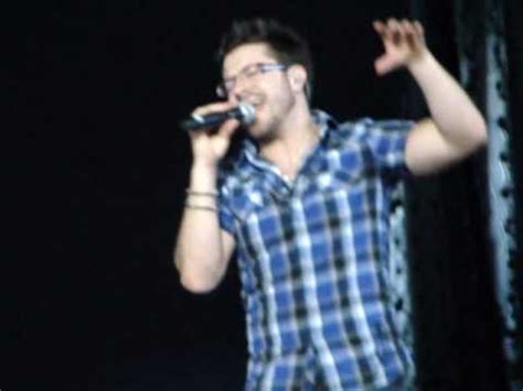 Danny Gokey My Best Days Scranton Pa Mp Youtube