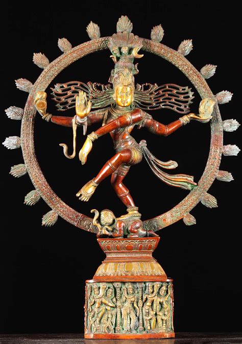 Shiva Nataraja Statue History