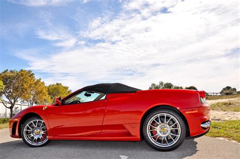 2009 Ferrari F430 Spider Convertible Stock # 5849 for sale near Lake ...