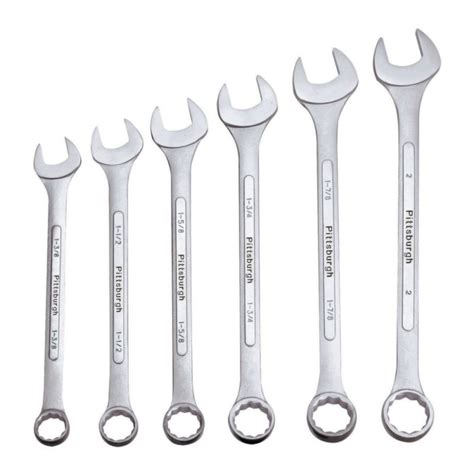 Bolt Spanner Size Chart Pdf Garage Sanctum