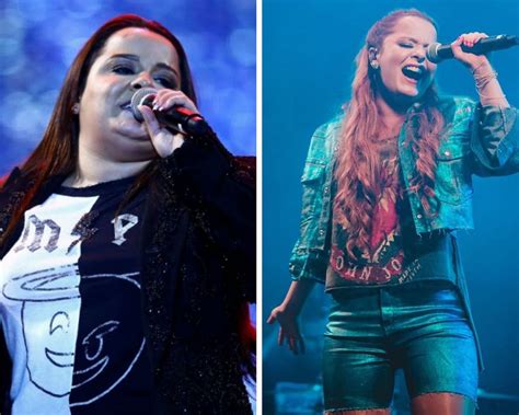 Maiara E Maraisa Gorda - Maiara fala sobre plásticas que fez e perda de peso: "Falavam que não ...