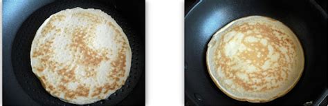 Aqu Se Cocina Tortitas Americanas Con Sirope De Arce