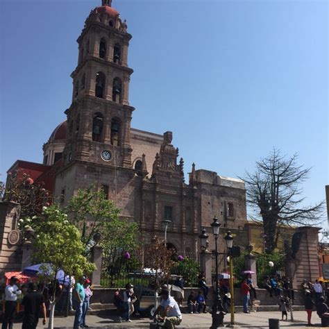 Parroquia De Santiago Apostol Silao Guanajuato