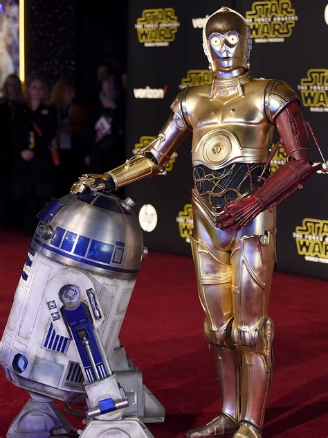 C3po Costume Replica