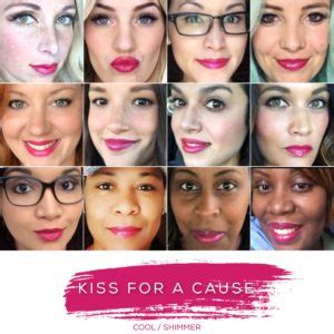 Kiss For A Cause Lipsense Swakbeauty