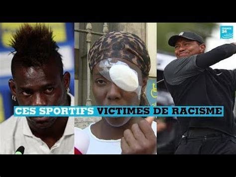 Ces Sportifs Victimes De Racisme Youtube