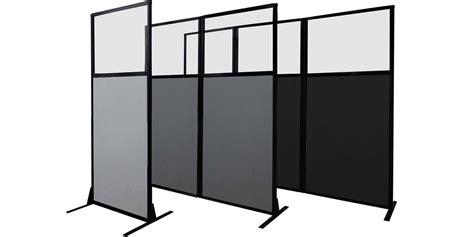 Workstation Office Privacy Screen | Portable Partitions