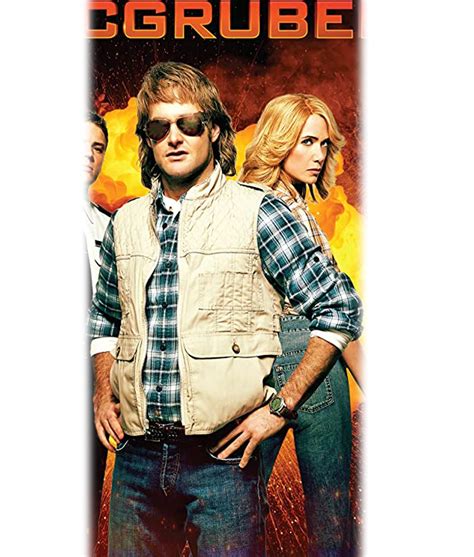 Macgruber Vest | Will Forte Vest - Jackets Expert