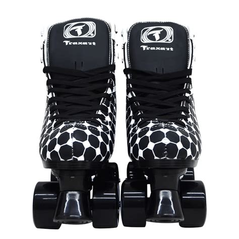 Patins Traxart Quad Tr Rodas X Mm A Abec F Tima Esportes