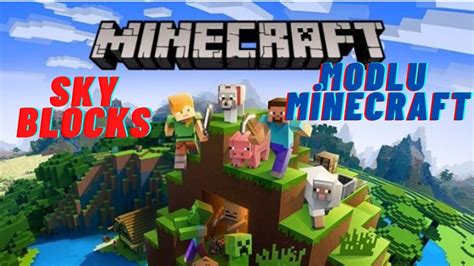 M Necraft Mod Nasil Yapilir Parkur Sky Block Mod Nasil Yapilir