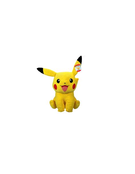 Pokemon Peluche Pikachu 45 Cm Futurartb2b Ingrosso Giochi E Gioca