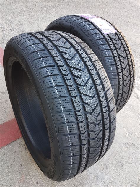 245/45 R19 Vs 275/40 R19 Tourador Winter
