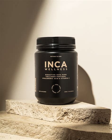 Inca Organics Certified Organic Whey And Vegan Plant Based Proteins