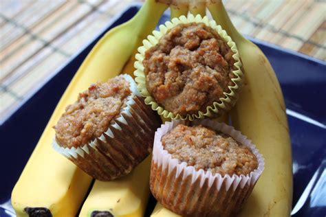 Banana Muffins The Unrefined Kitchen Paleo And Primal Recipes