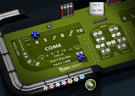 Craps - Fun Casino Games