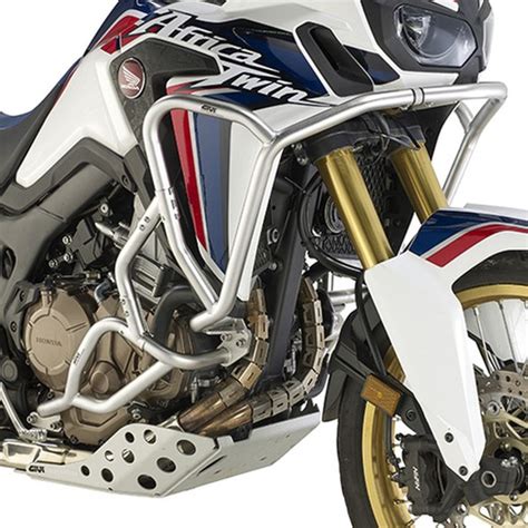 Defensas De Motor Tubular Crf1000l Africa Twin 16 19 Totmoto