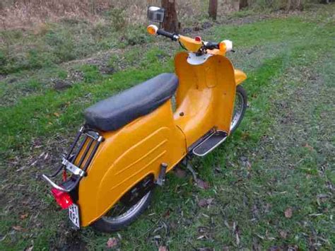 Simson Schwalbe Kr K Mit Papieren Vielen Bestes Angebot Von