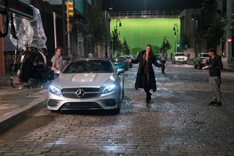 Batman Picks A Fancy Mercedes For His Daily Duties In Justice League Film Carscoops