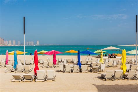 Beaches Islands In Qatar Readied For Eid Holiday The Peninsula Qatar