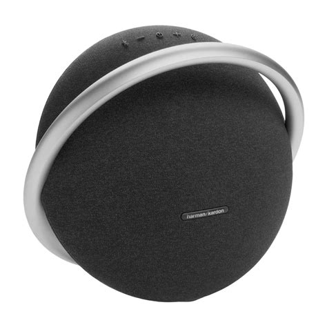 Harman Kardon Onyx Studio Black Ultimate Electronics Home