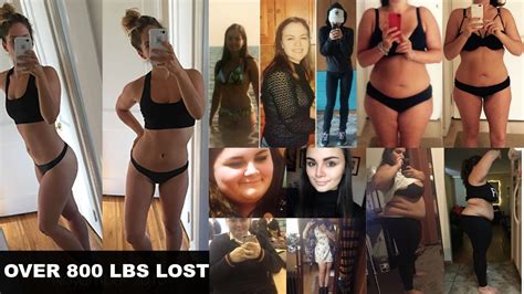 30 Amazing Vegan Weight Loss Transformations Youtube