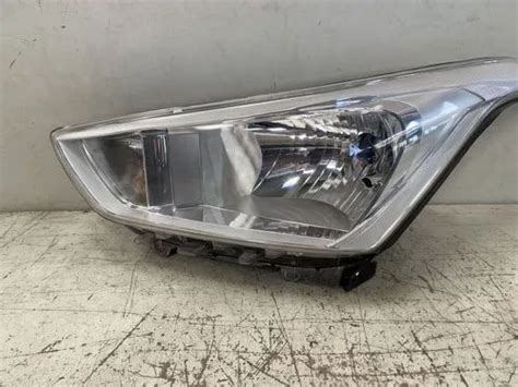 Farol Hyundai Creta No Brasil