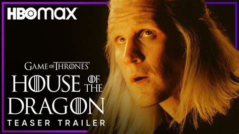 House of the Dragon | Official Teaser Trailer | HBO Max : r/movieties