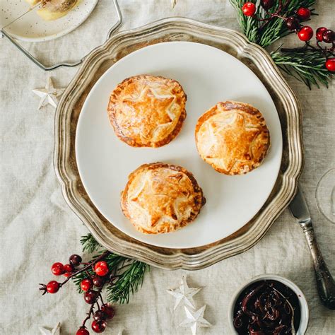 Idées de feuilletés de Noël parfaits pour l apéro Elle