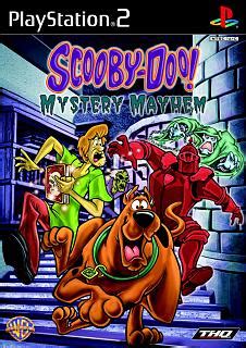 Scooby Doo Mystery Mayhem USA En Fr ISO