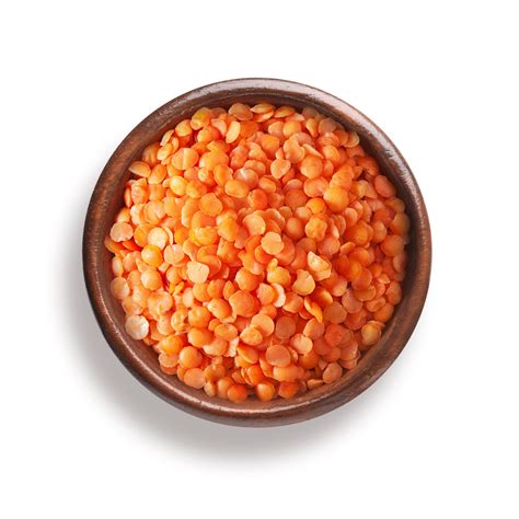 Organic Red Lentils