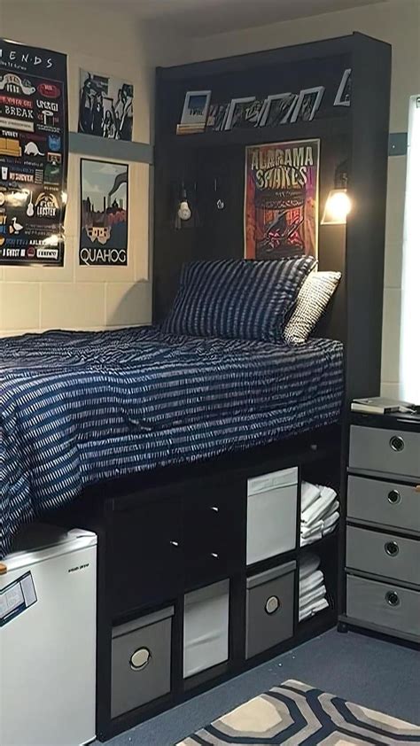dorm room ideas  guys artofit