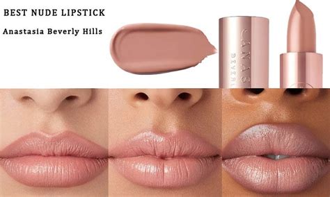 5 Best Nude Lipsticks You Need Artofit