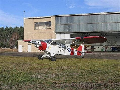 Piper PA 18 135 L 21B Super Cub