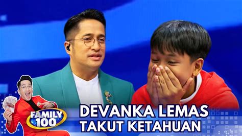 Takut Dimarahi Mama Devanka Ngaku Baru Sekali Seumur Hidup Lakukan Ini