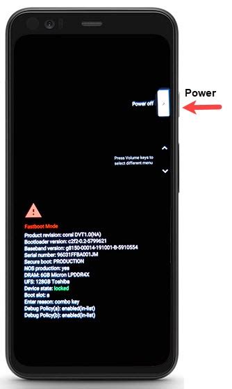 Como Entrar Sair Do Fastboot Mode No Android Mais Recente