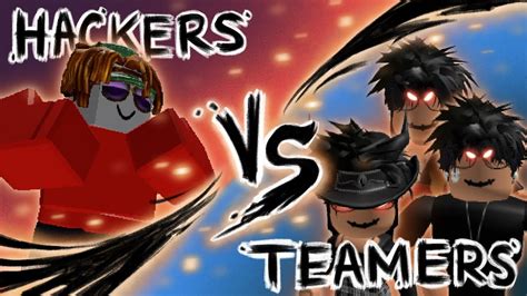 Hacker VS Teamers MM2 YouTube